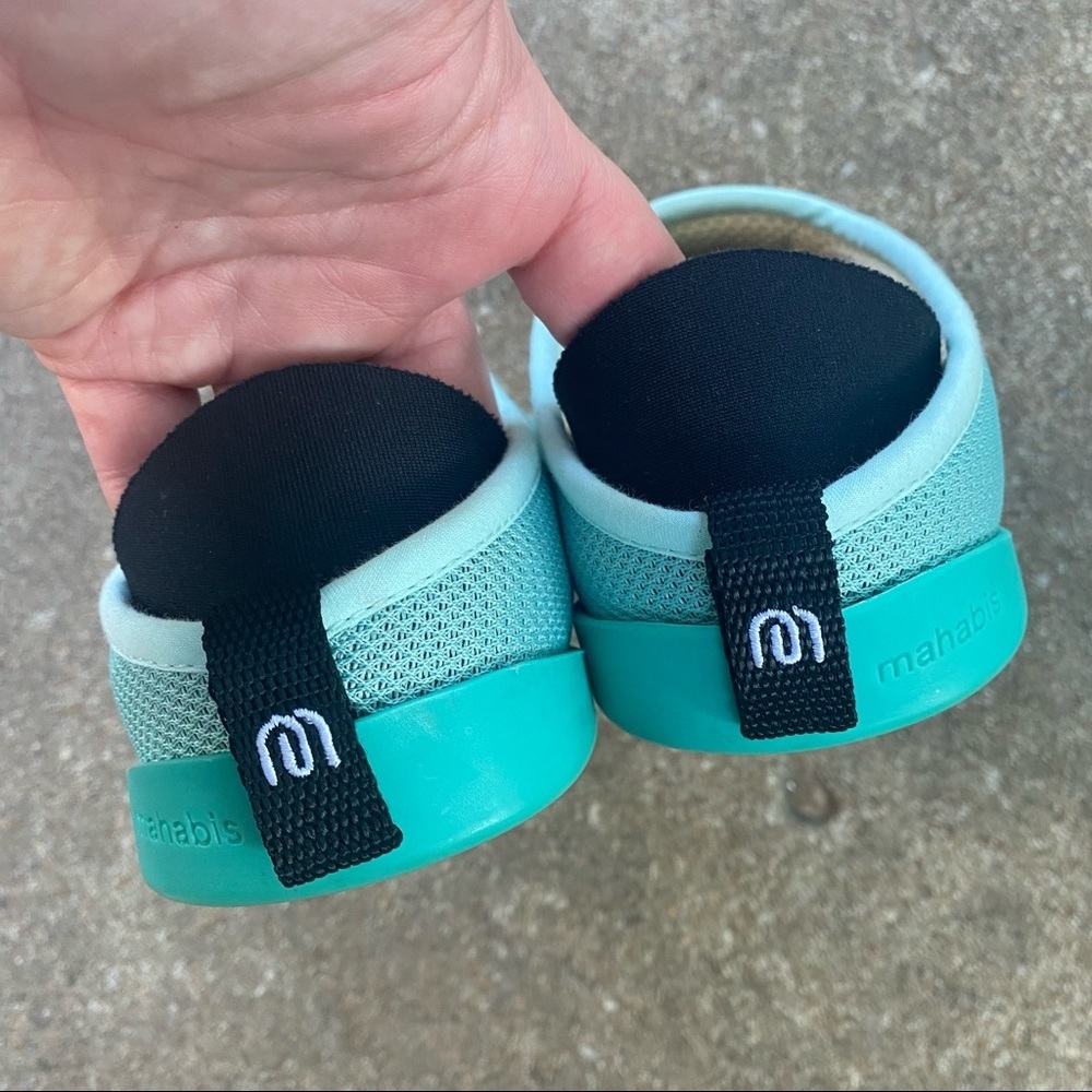 Mahabis Summer | Aqua Slippers Rjukan Shoes EU 38 / 7.5 - Picture 6 of 15